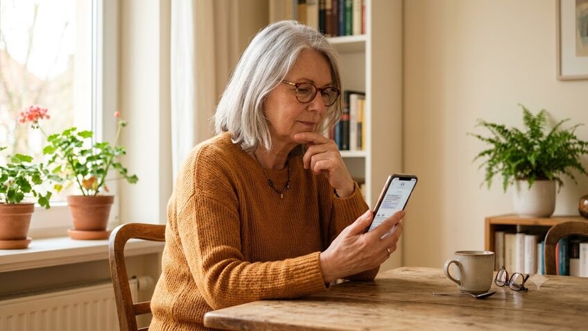 Verdächtige SMS erkennen mit ChatGPT